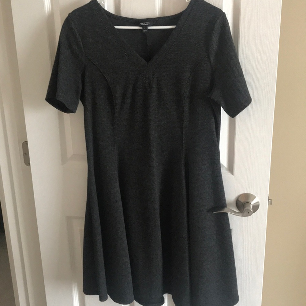 Vera Wang Dress